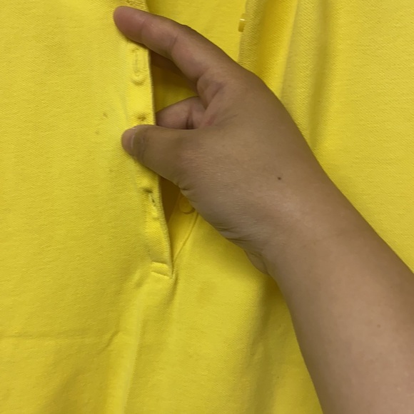 St. John's bay short sleeved shirt - Picture 5 of 5